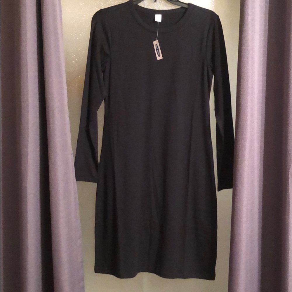 Old navy t shirt dress size medium NWT